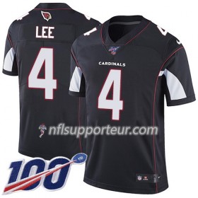Maillot Homme Arizona Cardinals Andy Lee 4 Nike Noir 100th Alternate